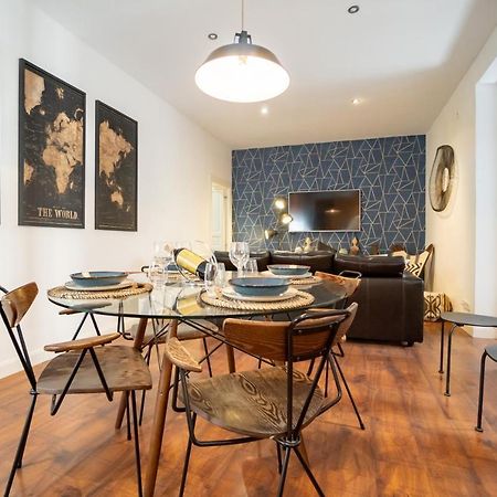 Apartmán Modern In Downtown Area-2Beds 1Bath-Plaza Mayor Madrid Exteriér fotografie