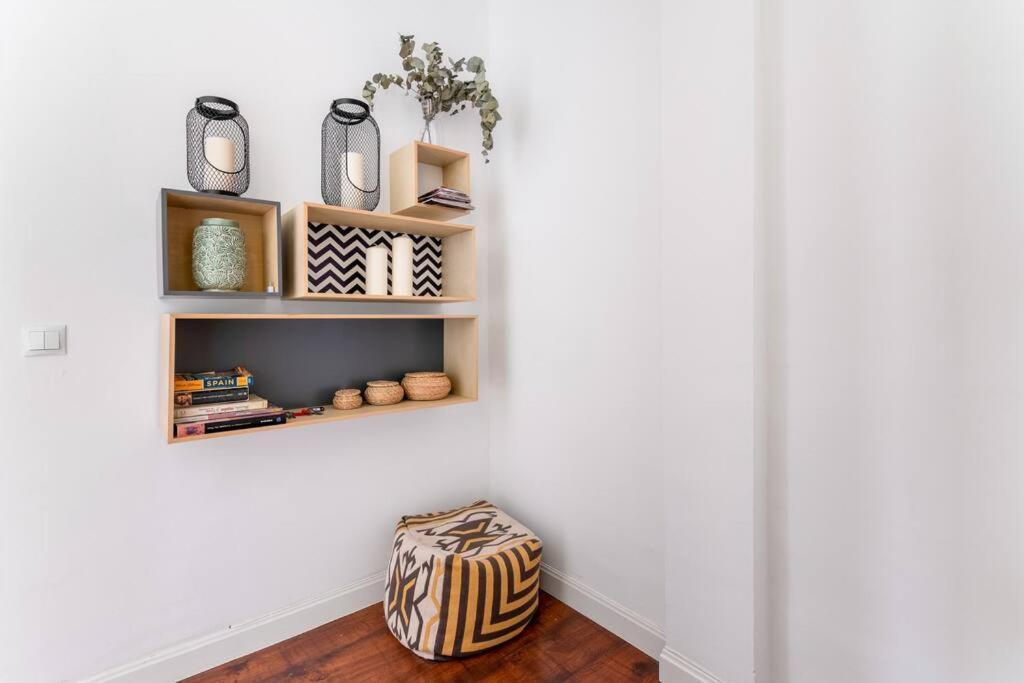 Apartmán Modern In Downtown Area-2Beds 1Bath-Plaza Mayor Madrid Exteriér fotografie
