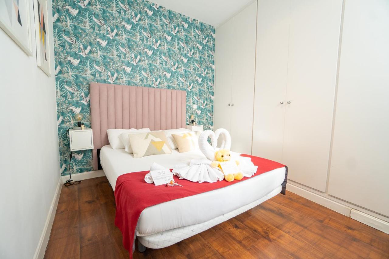Apartmán Modern In Downtown Area-2Beds 1Bath-Plaza Mayor Madrid Exteriér fotografie