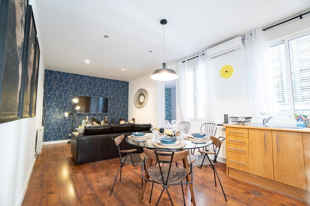 Apartmán Modern In Downtown Area-2Beds 1Bath-Plaza Mayor Madrid Exteriér fotografie