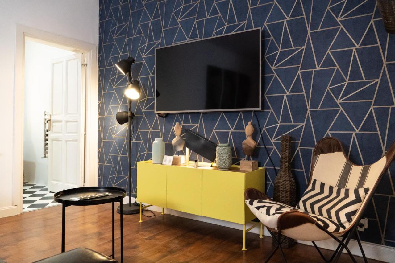 Apartmán Modern In Downtown Area-2Beds 1Bath-Plaza Mayor Madrid Exteriér fotografie