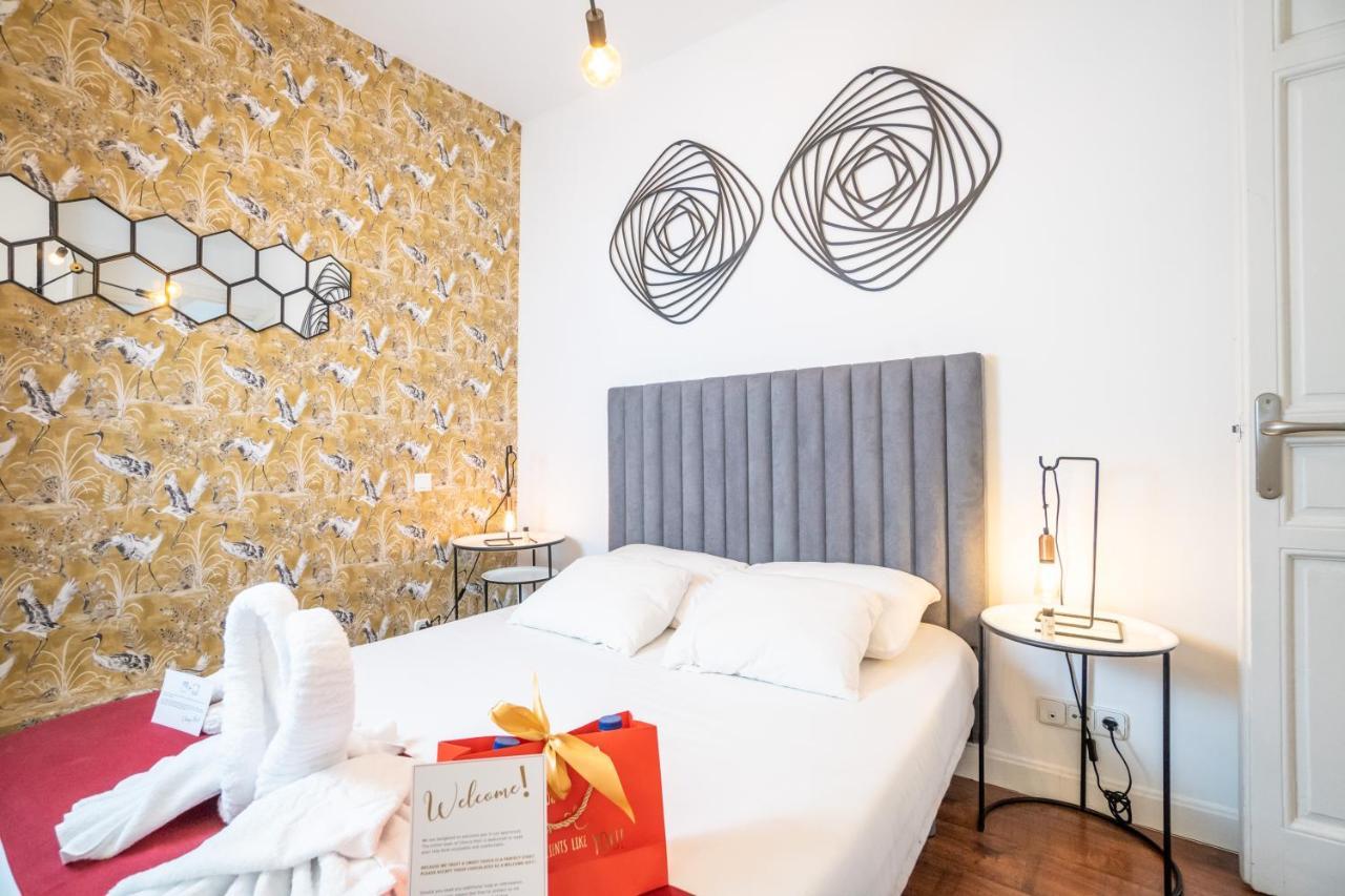 Apartmán Modern In Downtown Area-2Beds 1Bath-Plaza Mayor Madrid Exteriér fotografie