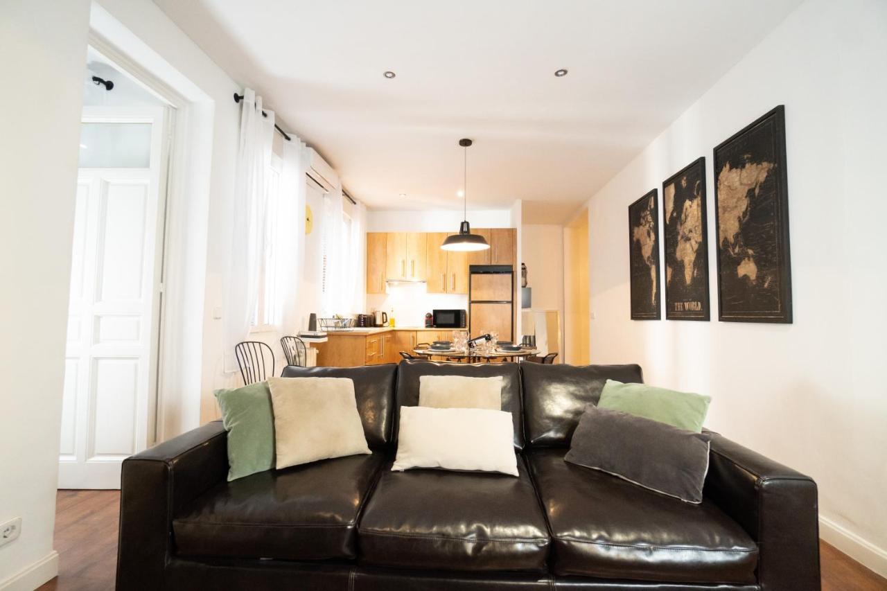 Apartmán Modern In Downtown Area-2Beds 1Bath-Plaza Mayor Madrid Exteriér fotografie