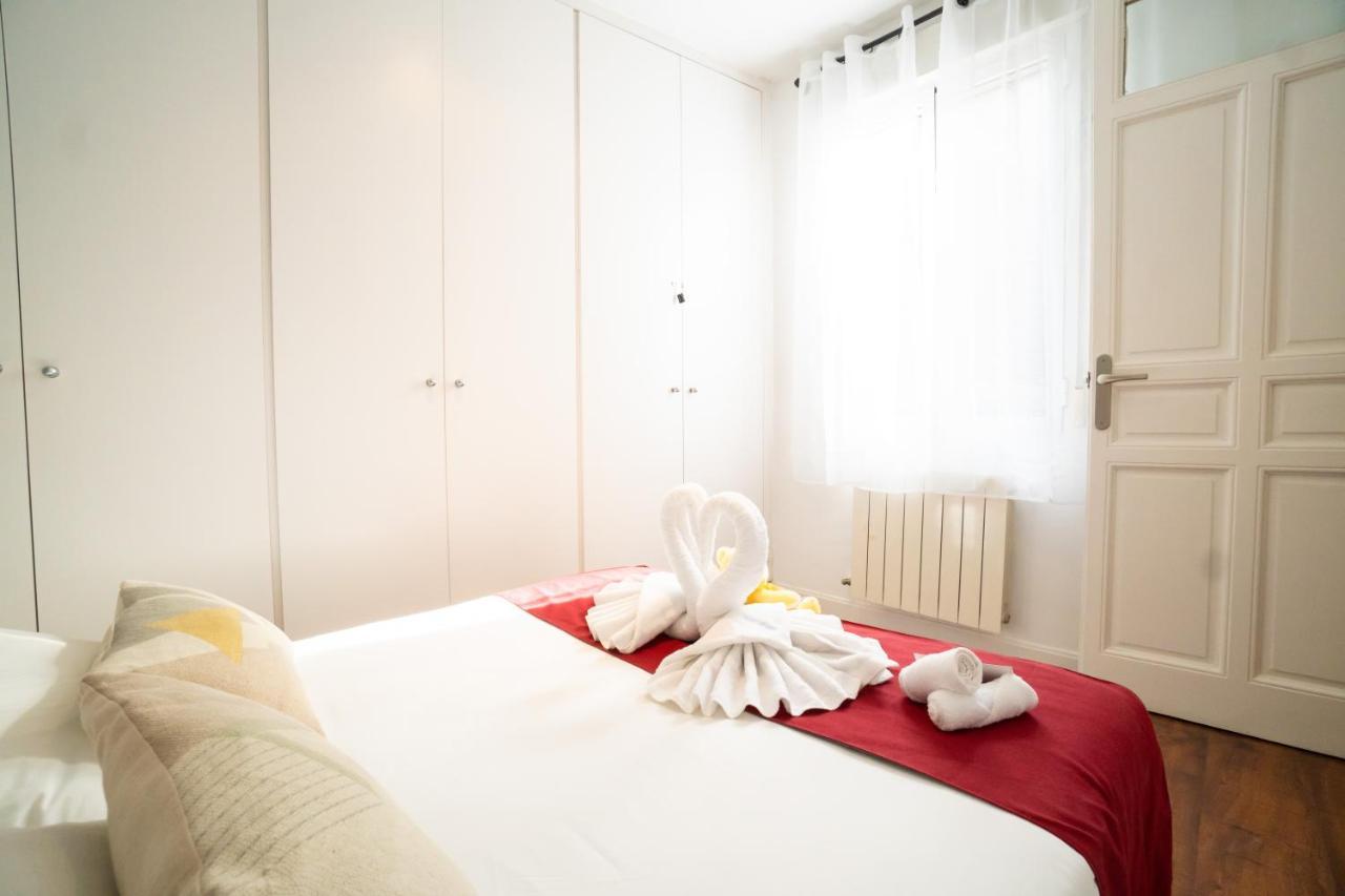 Apartmán Modern In Downtown Area-2Beds 1Bath-Plaza Mayor Madrid Exteriér fotografie