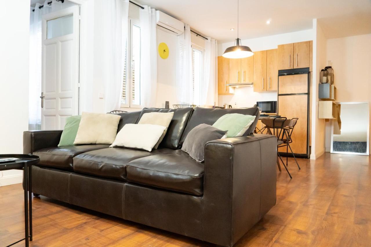 Apartmán Modern In Downtown Area-2Beds 1Bath-Plaza Mayor Madrid Exteriér fotografie