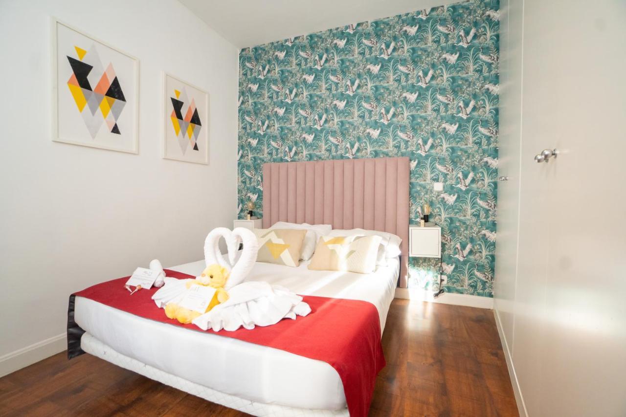 Apartmán Modern In Downtown Area-2Beds 1Bath-Plaza Mayor Madrid Exteriér fotografie