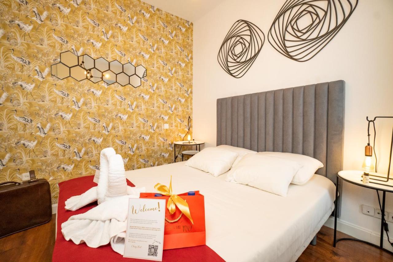 Apartmán Modern In Downtown Area-2Beds 1Bath-Plaza Mayor Madrid Exteriér fotografie