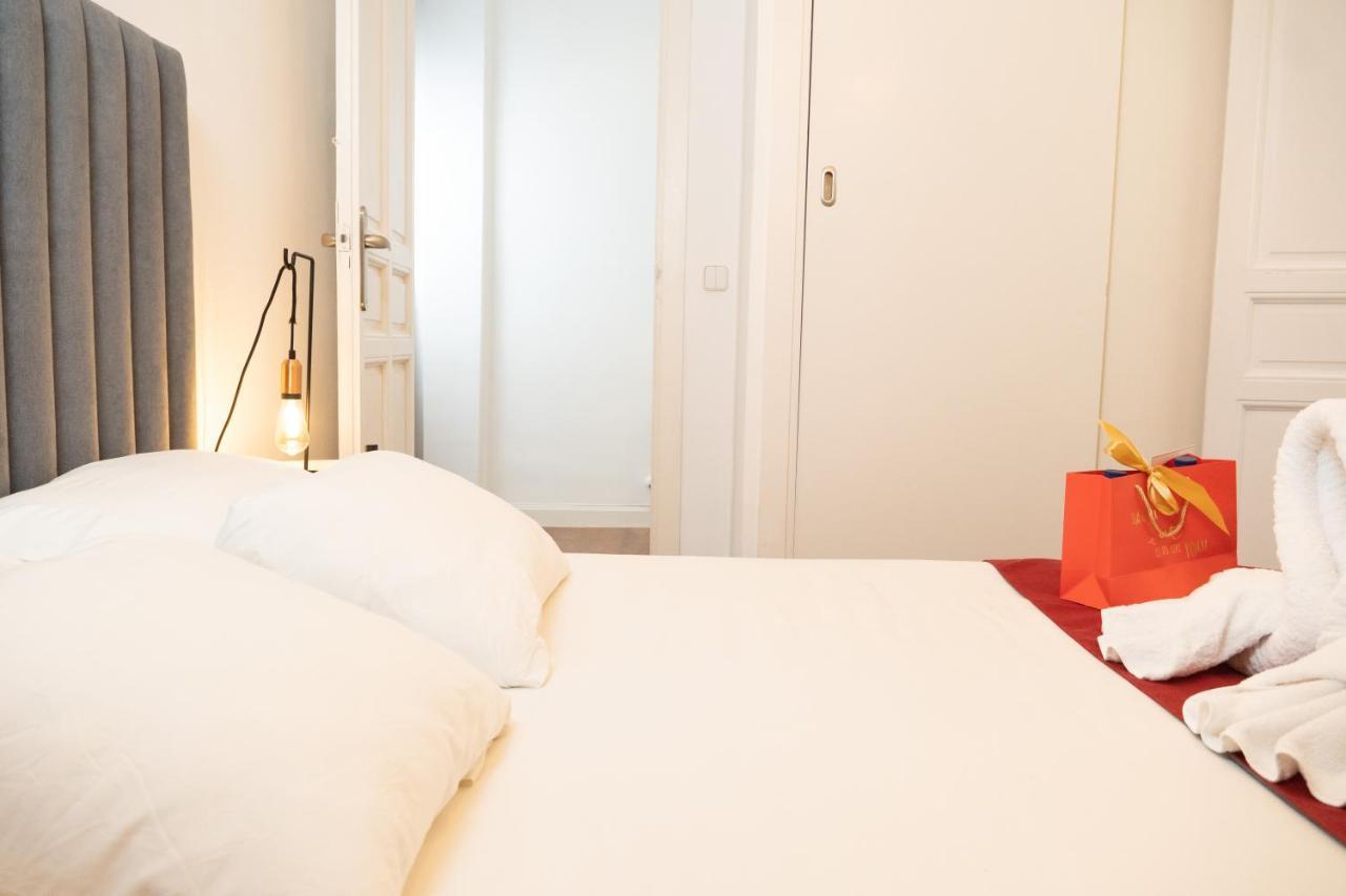 Apartmán Modern In Downtown Area-2Beds 1Bath-Plaza Mayor Madrid Exteriér fotografie