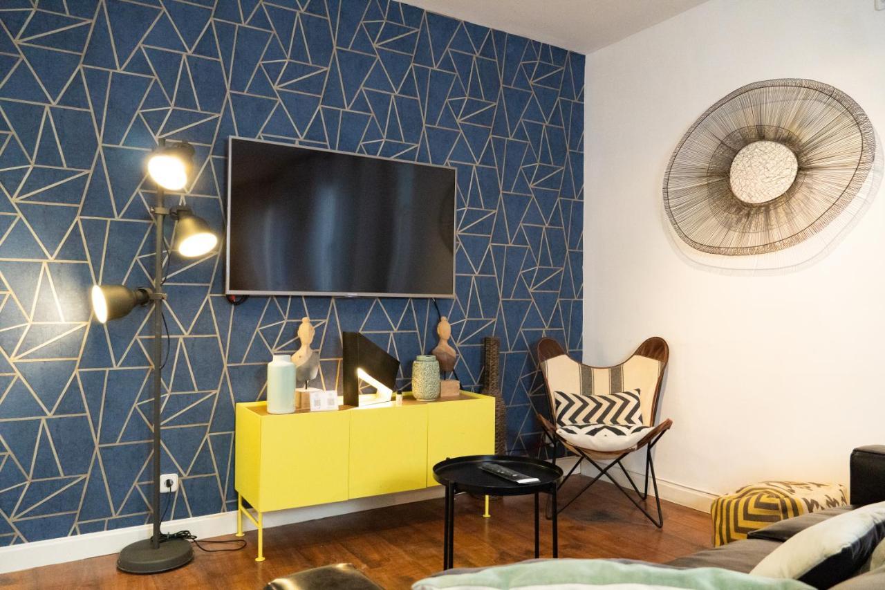 Apartmán Modern In Downtown Area-2Beds 1Bath-Plaza Mayor Madrid Exteriér fotografie